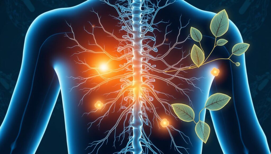 Arialief nerve pain relief mechanism